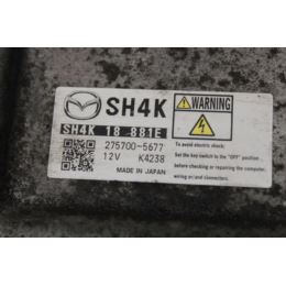 Komputer sterownik silnika Mazda 3 6 2
