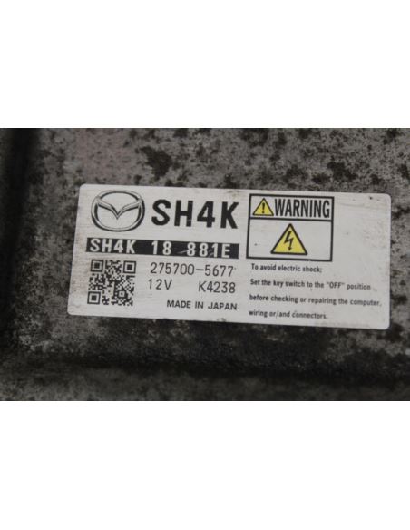 Komputer sterownik silnika Mazda 3 6
