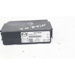 Moduł BCM Mazda 6 III GJ 2.2 D KD45675X0C 2