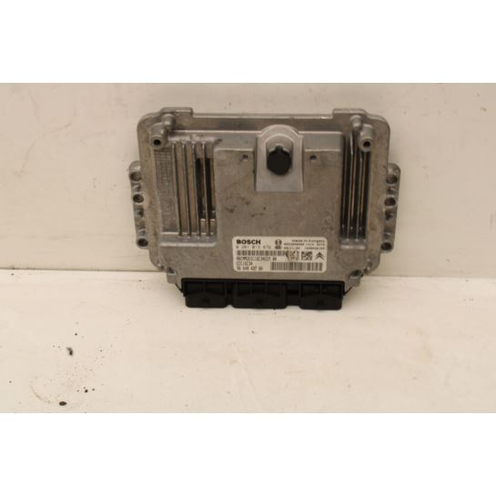Komputer sterownik silnika ECU Peugeot 307