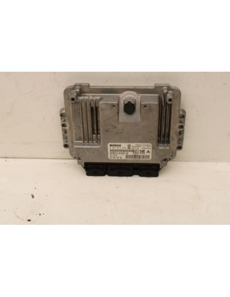 Komputer sterownik silnika ECU Peugeot 307