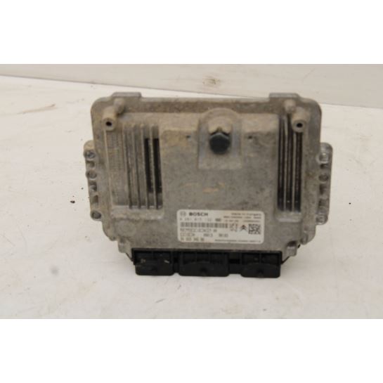 Kumputer sterownik ECU Citroen Peugeot