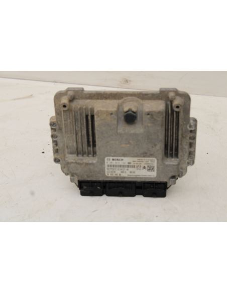 Kumputer sterownik ECU Citroen Peugeot