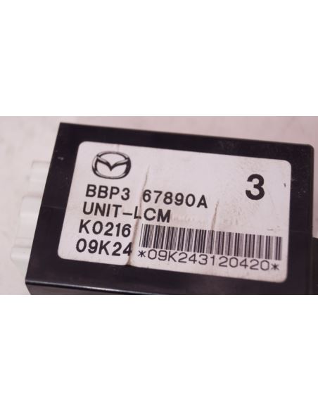Moduł świateł Mazda 3 II