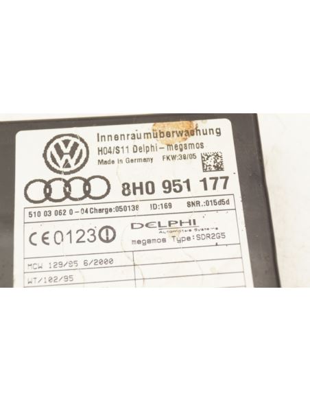 Moduł sensor ruchu Audi A4 B6 B7 8H0951177