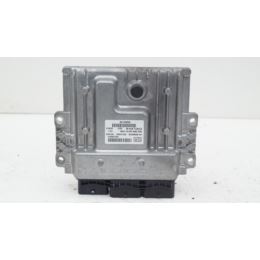 Komputer sterownik ECU Citroen C5 III 9666557180