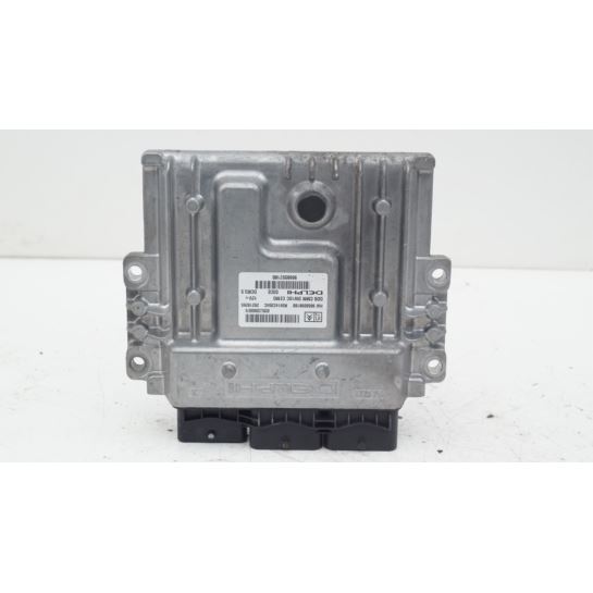 Komputer sterownik ECU Citroen C5 III 9666557180