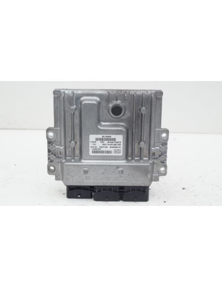 Komputer sterownik ECU Citroen C5 III 9666557180