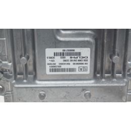 Komputer sterownik ECU Citroen C5 III 9666557180 2
