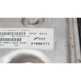 Komputer sterownik ECU Fiat 500 51896777 2