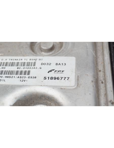 Komputer sterownik ECU Fiat 500 51896777