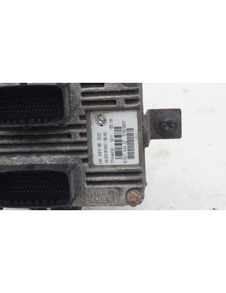 Komputer sterownik Fiat 500 51829843