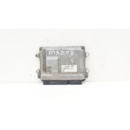 Komputer sterownik ECU Mazda 6 GJ 2.2 D SH4K18881A