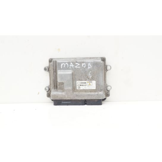 Komputer sterownik ECU Mazda 6 GJ 2.2 D SH4K18881A