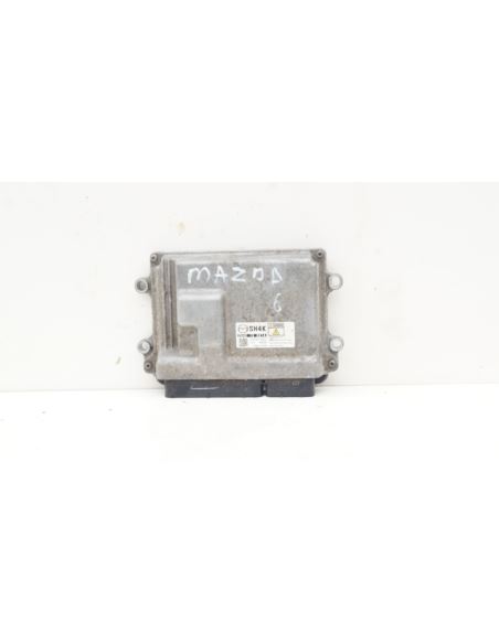Komputer sterownik ECU Mazda 6 GJ 2.2 D SH4K18881A