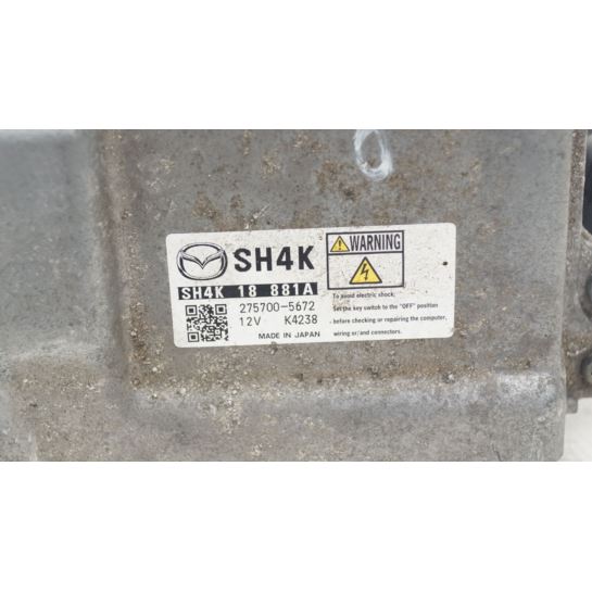 Komputer sterownik ECU Mazda 6 GJ 2.2 D SH4K18881A