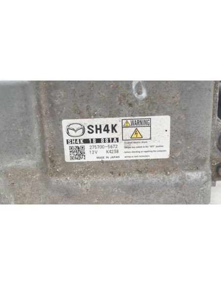 Komputer sterownik ECU Mazda 6 GJ 2.2 D SH4K18881A