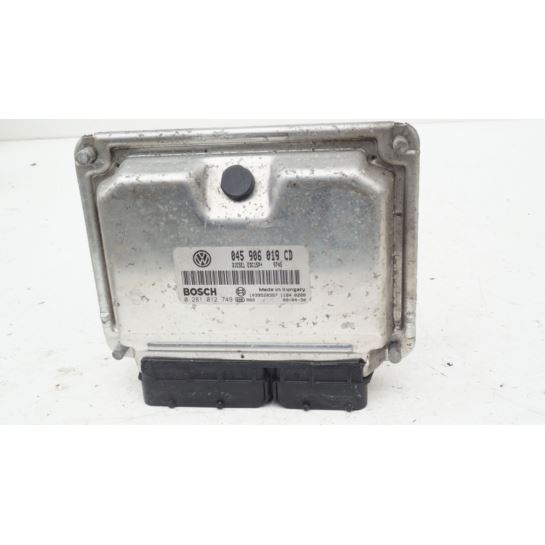 Komputer sterownik ECU Skoda FABIA II 045906019CD