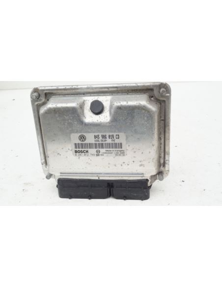 Komputer sterownik ECU Skoda FABIA II 045906019CD