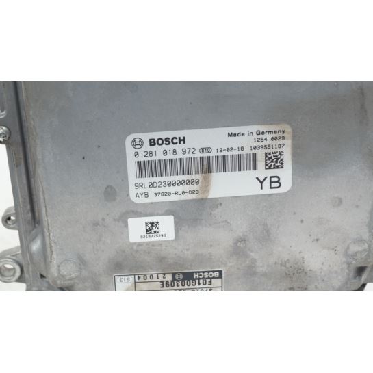 Komputer sterownik ECU Honda ACCORD VIII