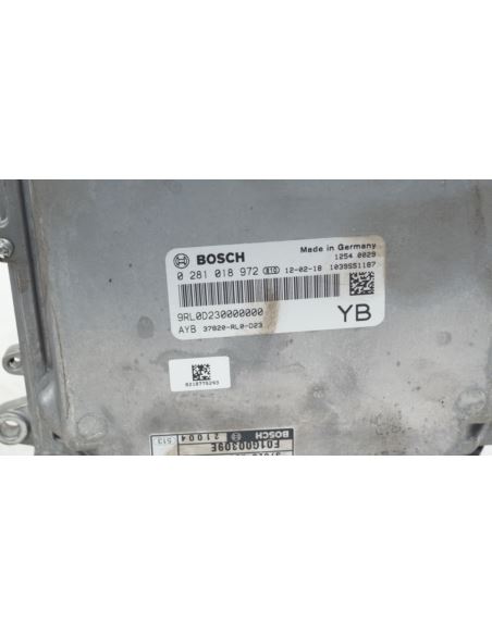 Komputer sterownik ECU Honda ACCORD VIII