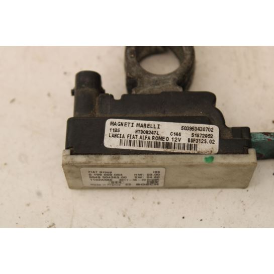 Klema minusowa Fiat 500 0199000054