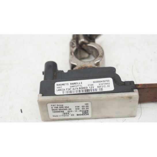 Klema minusowa Fiat 500 51872952