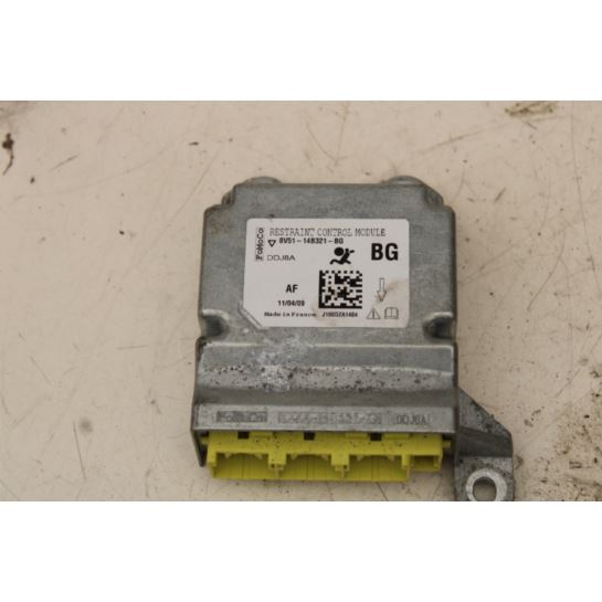 Sensor AIRBAG Ford FIESTA MK7 8V51-14B321-BG