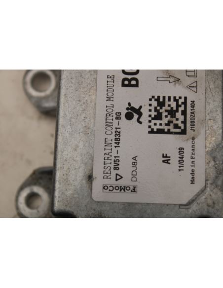 Sensor AIRBAG Ford FIESTA MK7 8V51-14B321-BG