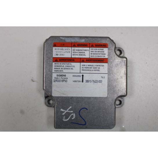 Sterownik airbag Suzuki SX4 38910-79J22-000