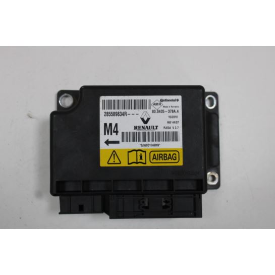 Sterownik airbag Renault Scenic 285589834R