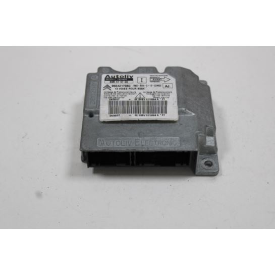 Sterownik airbag 9664217980 Citroen C4 9664217980