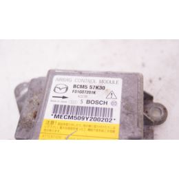 Sterownik airbag Mazda 3 II BL BCM557K30 2