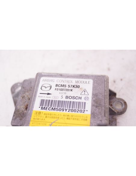 Sterownik airbag Mazda 3 II BL BCM557K30