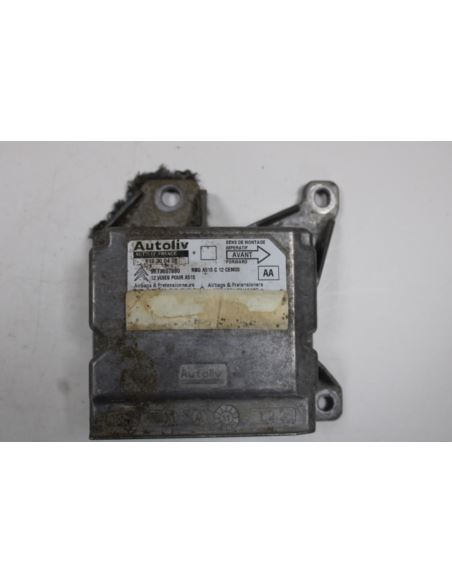 Sterownik airbag Citroen C3 618300400