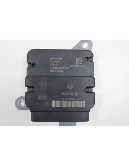 Sterownik airbag Renault Clio A2C80613911