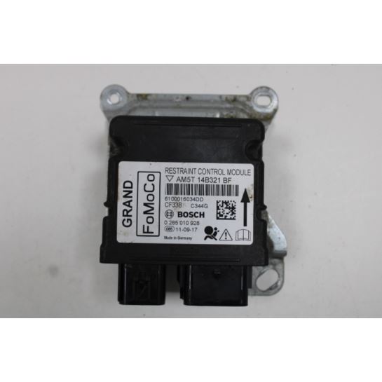 Sterownik airbag Ford Focus C-MAX AM5T-14B321-BF
