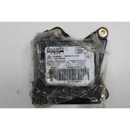 Sterownik airbag 621282700 Citroen C3 621282700