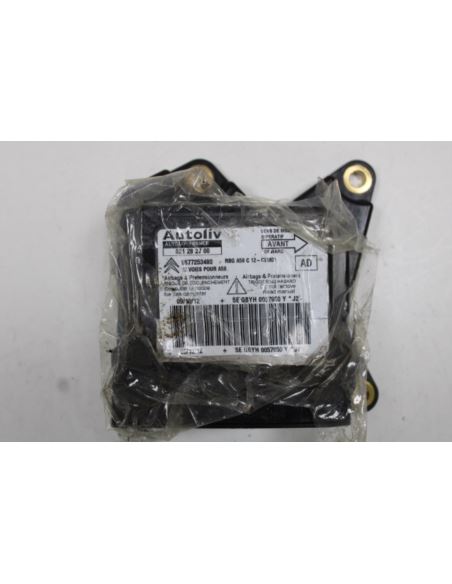 Sterownik airbag 621282700 Citroen C3 621282700