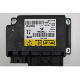 Sterownik airbag 285583229R Renault Grad Scenic 2