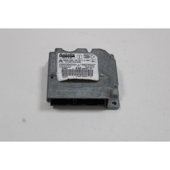 Sterownik airbag 606474700 Citroen C4 Picasso