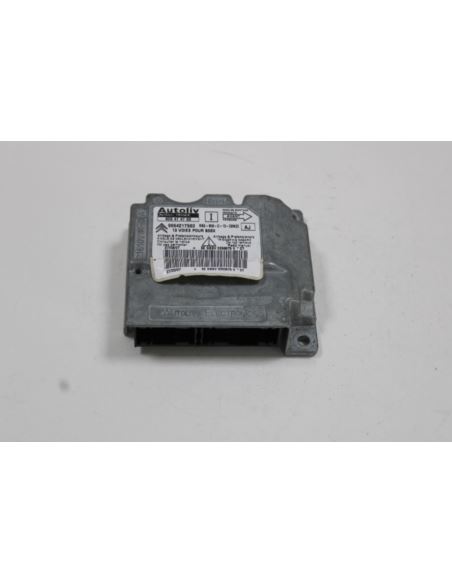 Sterownik airbag 606474700 Citroen C4 Picasso