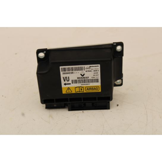 Sterownik airbag 285584919R Renault Scenic