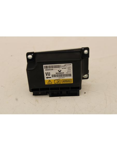 Sterownik airbag 285584919R Renault Scenic