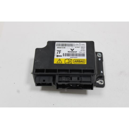 Sterownik airbag 285587373R Renault Megane