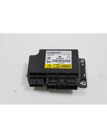 Sterownik airbag 285587373R Renault Megane