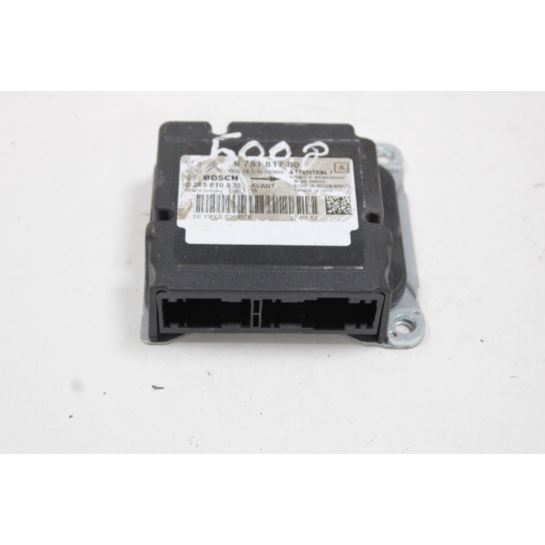 Sterownik airbag 0285010830 Peugeot 5008