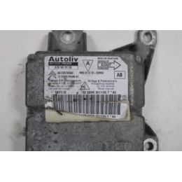 Sterownik airbag 610963100 Citroen C5 610963100 2