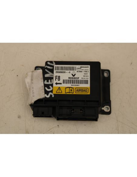 Sterownik airbag Renault SCENIC 285589605R