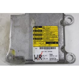 Sterownik airbag 89170-0D410 Toyota Yaris 2
